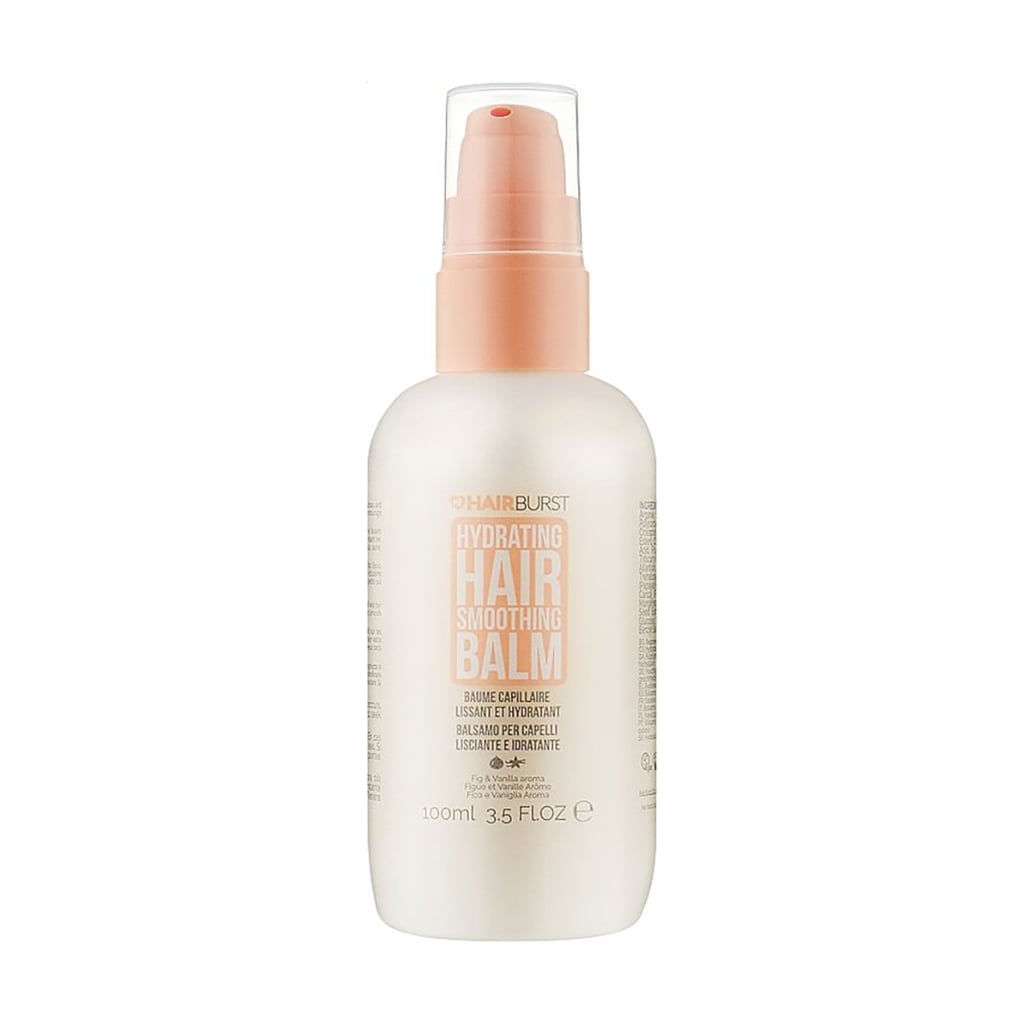 Незмивний зволожувальний та пом'якшувальний бальзам для волосся Hairburst Hydrating Hair Smoothing Balm, 100 мл