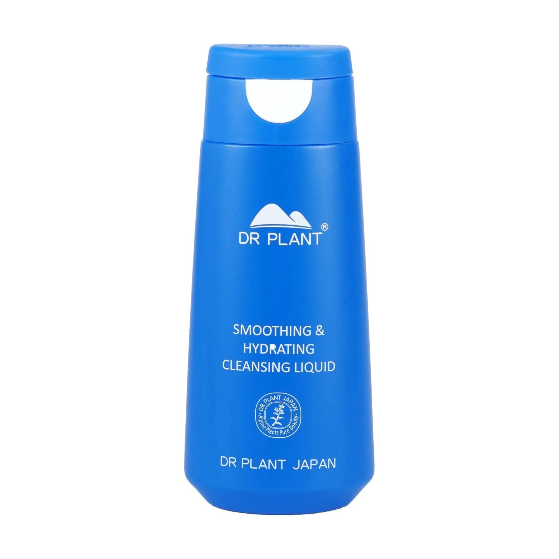 Зволожувальний та пом'якшувальний засіб для вмивання Dr. Plant Smoothing &amp; Hydrating Cleansing Liquid, 120 мл